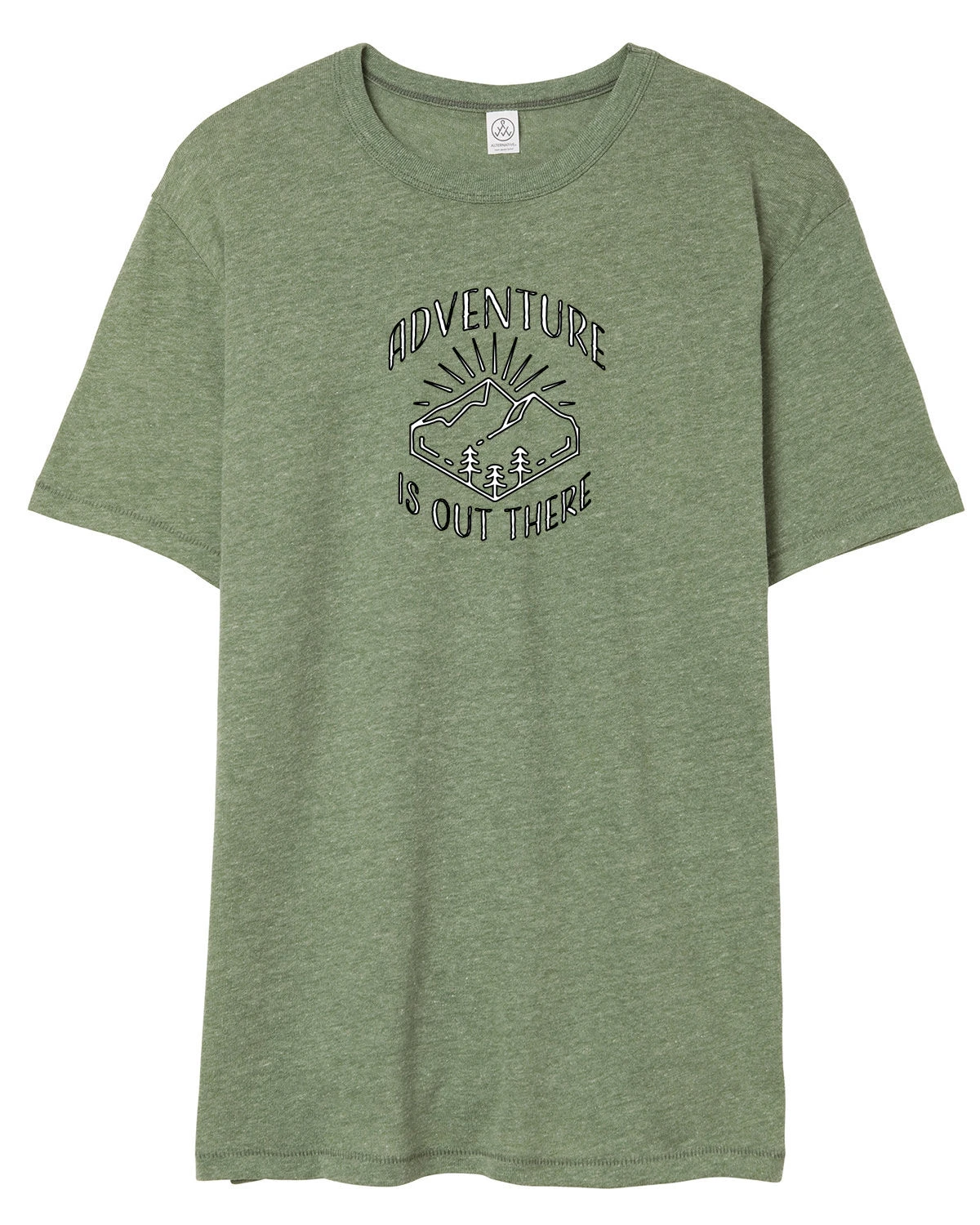 Marathon Sportswear Unisex Adventure Tee 2 Marathon Sportswear Unisex Adventure Tee - Image 2