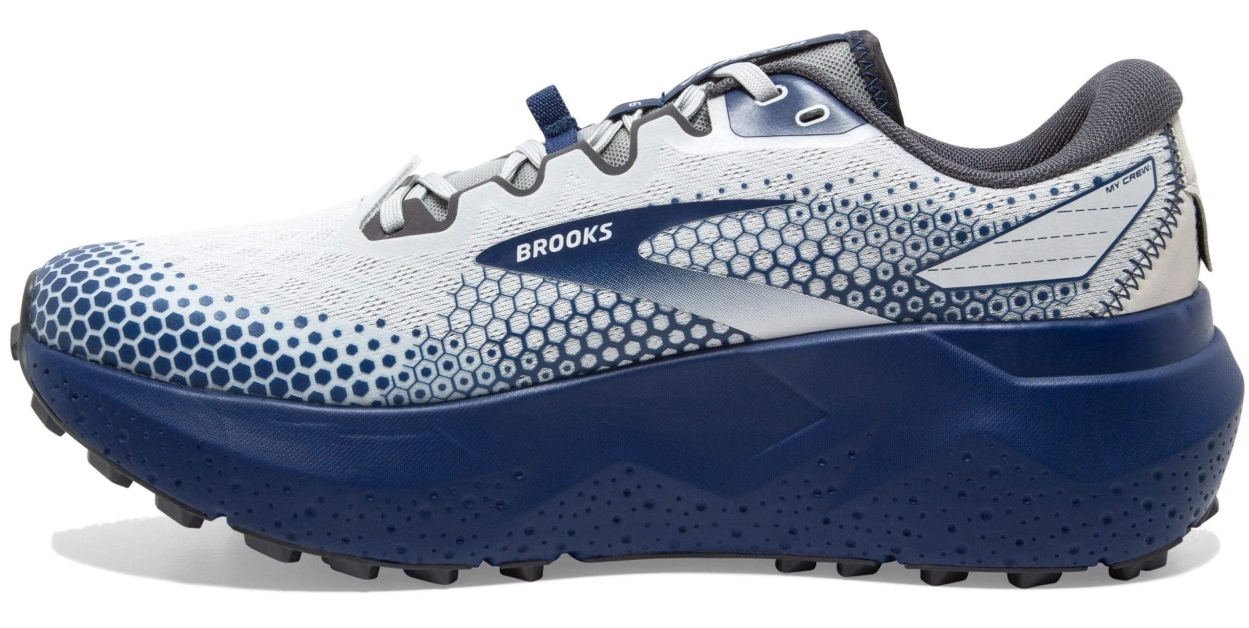 Brooks Men's Caldera 6 4 Brooks Men's Caldera 6 - Image 4