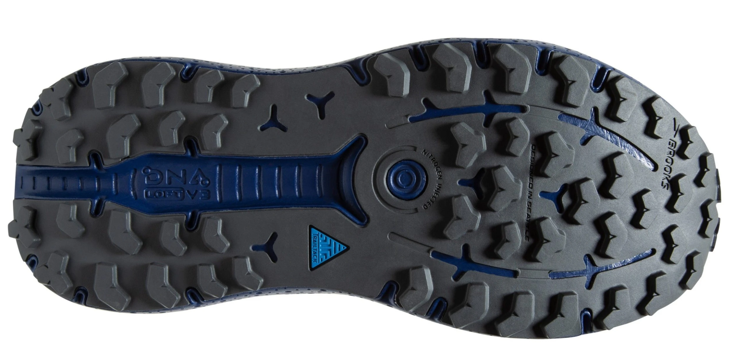 Brooks Men's Caldera 6 6 Brooks Men's Caldera 6 - Image 6