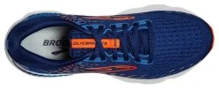 Brooks Men's Glycerin GTS 20 8 Brooks Men's Glycerin GTS 20 -HOKA SHOP 1103831D444 BlueOrange TOP