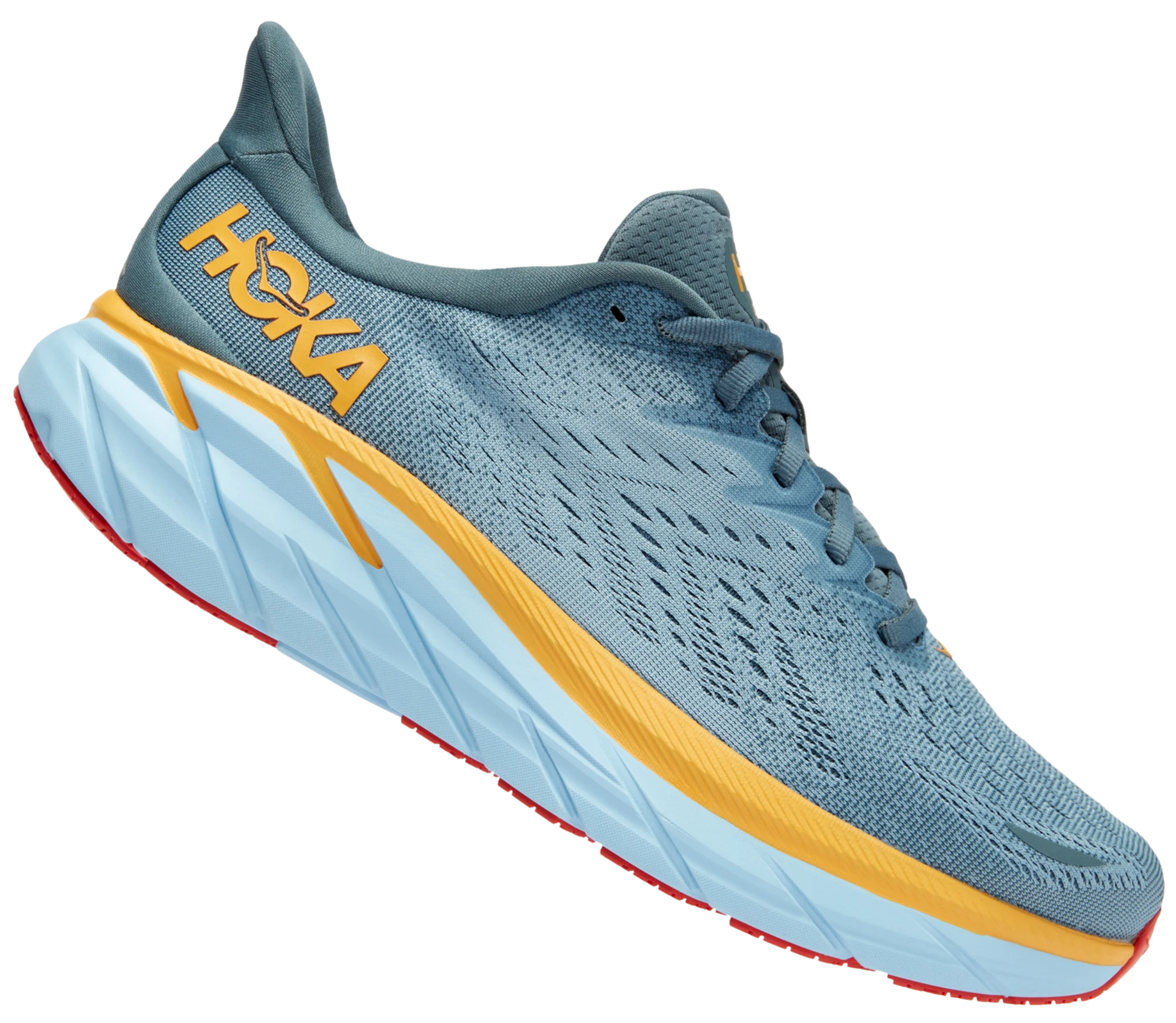 HOKA Men's Clifton 8 7 HOKA Men's Clifton 8 - Image 7
