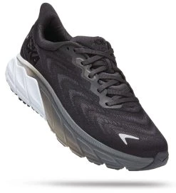 HOKA Men's Arahi 6 Wide (2E) -HOKA SHOP 1123195 BWHT 1 1 7129a447 4f7d 4125 a038 e6e48973bc3d