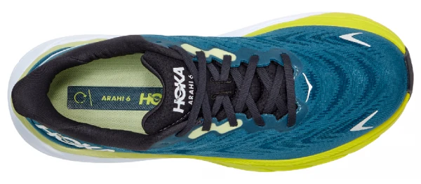 HOKA Men's Arahi 6 4 HOKA Men's Arahi 6 - Image 4