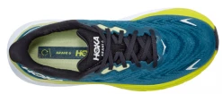 HOKA Men's Arahi 6 Wide (2E) -HOKA SHOP 1123196 BGBCR 6 700x700 91e32fd0 e2f3 4a79 b9ab 7a169f36e37e