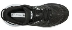 HOKA Men's Gaviota 4 -HOKA SHOP 1123198 BWHT 5