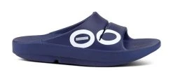 Oofos Unisex OOahh Sport Sandals 23 Oofos Unisex OOahh Sport Sandals -HOKA SHOP 1500NVY shot1 1000x ee8c02f7 debf 47f6 a06c 134a89de39ca