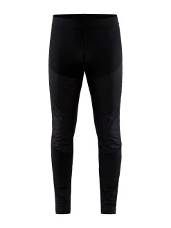 Craft Men's ADV SubZ Warm Tights 2.0 13 Craft Men's ADV SubZ Warm Tights 2.0 -HOKA SHOP 1911335 999000 ADVSubZTights2M Front