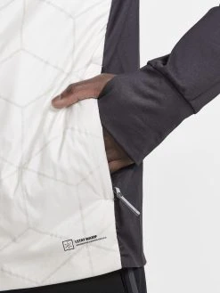 Craft Men's ADV SubZ Lumen Jacket 2.0 -HOKA SHOP 1911341 895992 ADVSubZLumenJacket2M Closeup4 Preview