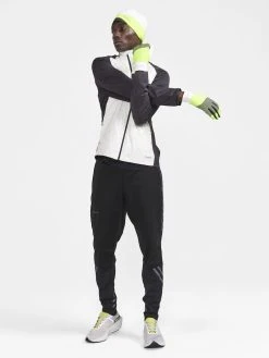 Craft Men's ADV SubZ Lumen Jacket 2.0 -HOKA SHOP 1911341 895992 ADVSubZLumenJacket2M Closeup6 Preview