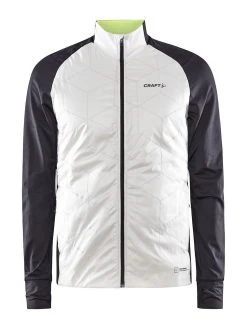 Craft Men's ADV SubZ Lumen Jacket 2.0 -HOKA SHOP 1911341 895992 ADVSubZLumenJacket2M Front Preview