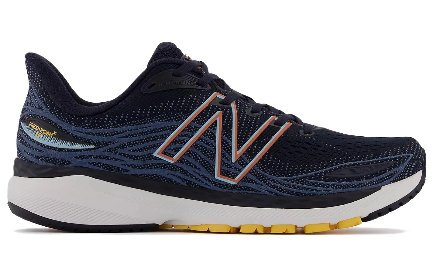 New Balance Men's Fresh Foam X 860 V12 1 New Balance Men's Fresh Foam X 860 V12
