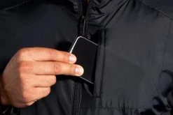 Brooks Men's Fusion Hybrid Jacket (211299) -HOKA SHOP 211299 001 D1 Fusion Hybrid Jacket