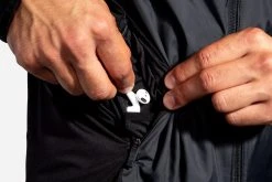 Brooks Men's Fusion Hybrid Jacket (211299) -HOKA SHOP 211299 001 D7 Fusion Hybrid Jacket