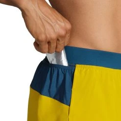 Brooks Men's Sherpa 3" Split Short 48 Brooks Men's Sherpa 3" Split Short -HOKA SHOP 211329 351 D2 Sherpa 3in Split Short