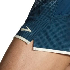 Brooks Men's Sherpa 3" Split Short 42 Brooks Men's Sherpa 3" Split Short -HOKA SHOP 211329 406 D4 Sherpa 3in Split Short