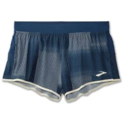 Brooks Men's Sherpa 3" Split Short 45 Brooks Men's Sherpa 3" Split Short -HOKA SHOP 211329 406 LF Sherpa 3in Split Short