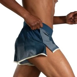 Brooks Men's Sherpa 3" Split Short 43 Brooks Men's Sherpa 3" Split Short -HOKA SHOP 211329 406 MV Sherpa 3in Split Short