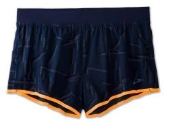 Brooks Men's Sherpa 3" Split Short 38 Brooks Men's Sherpa 3" Split Short -HOKA SHOP 211329 499 LF Sherpa 3in Split Short