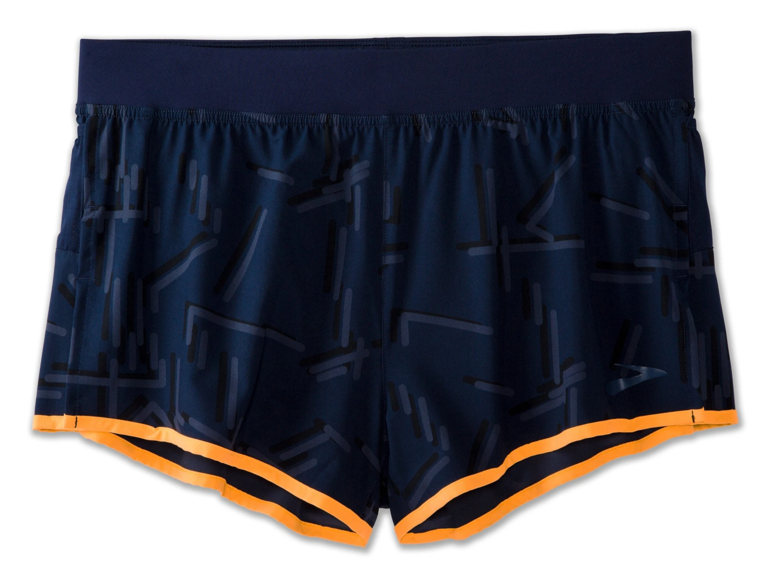 Brooks Men's Sherpa 3" Split Short 12 Brooks Men's Sherpa 3" Split Short - Image 12