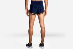 Brooks Men's Sherpa 3" Split Short 36 Brooks Men's Sherpa 3" Split Short -HOKA SHOP 211329 499 MB Sherpa 3in Split Short