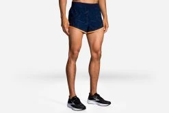 Brooks Men's Sherpa 3" Split Short 34 Brooks Men's Sherpa 3" Split Short -HOKA SHOP 211329 499 mf Sherpa 3in Split Short