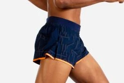 Brooks Men's Sherpa 3" Split Short 35 Brooks Men's Sherpa 3" Split Short -HOKA SHOP 211329 499 mv Sherpa 3in Split Short