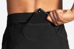 Brooks Men's Sherpa 5" Short -HOKA SHOP 211332 001 D2 Sherpa 5in Short