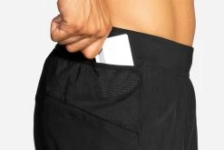 Brooks Men's Sherpa 5" Short -HOKA SHOP 211332 001 D3 Sherpa 5in Short