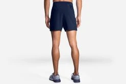 Brooks Men's Sherpa 5" Short -HOKA SHOP 211332 451 MB Sherpa 5in Short