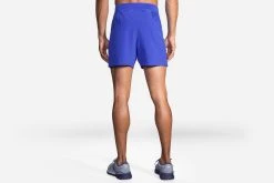 Brooks Men's Sherpa 5" Short -HOKA SHOP 211332 454 MB Sherpa 5in Short