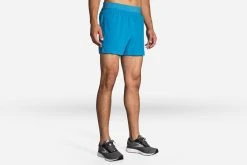 Brooks Men's Sherpa 5" Short -HOKA SHOP 211332 492 MF Sherpa 5in Short