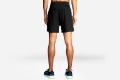 Brooks Men's Sherpa 7" 2-IN-1 Short -HOKA SHOP 211333 001 MB Sherpa 7in 2in1 Short