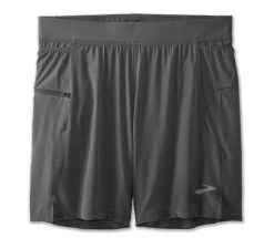 Brooks Men's Sherpa 7" 2-IN-1 Short -HOKA SHOP 211333 015 LF Sherpa 7in 2in1 Short