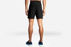 Brooks Men's Sherpa 7" Short 21 Brooks Men's Sherpa 7" Short -HOKA SHOP 211334 001 MB Sherpa 7in Short