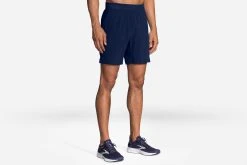Brooks Men's Sherpa 7" Short 27 Brooks Men's Sherpa 7" Short -HOKA SHOP 211334 451 mf Sherpa 7in Short