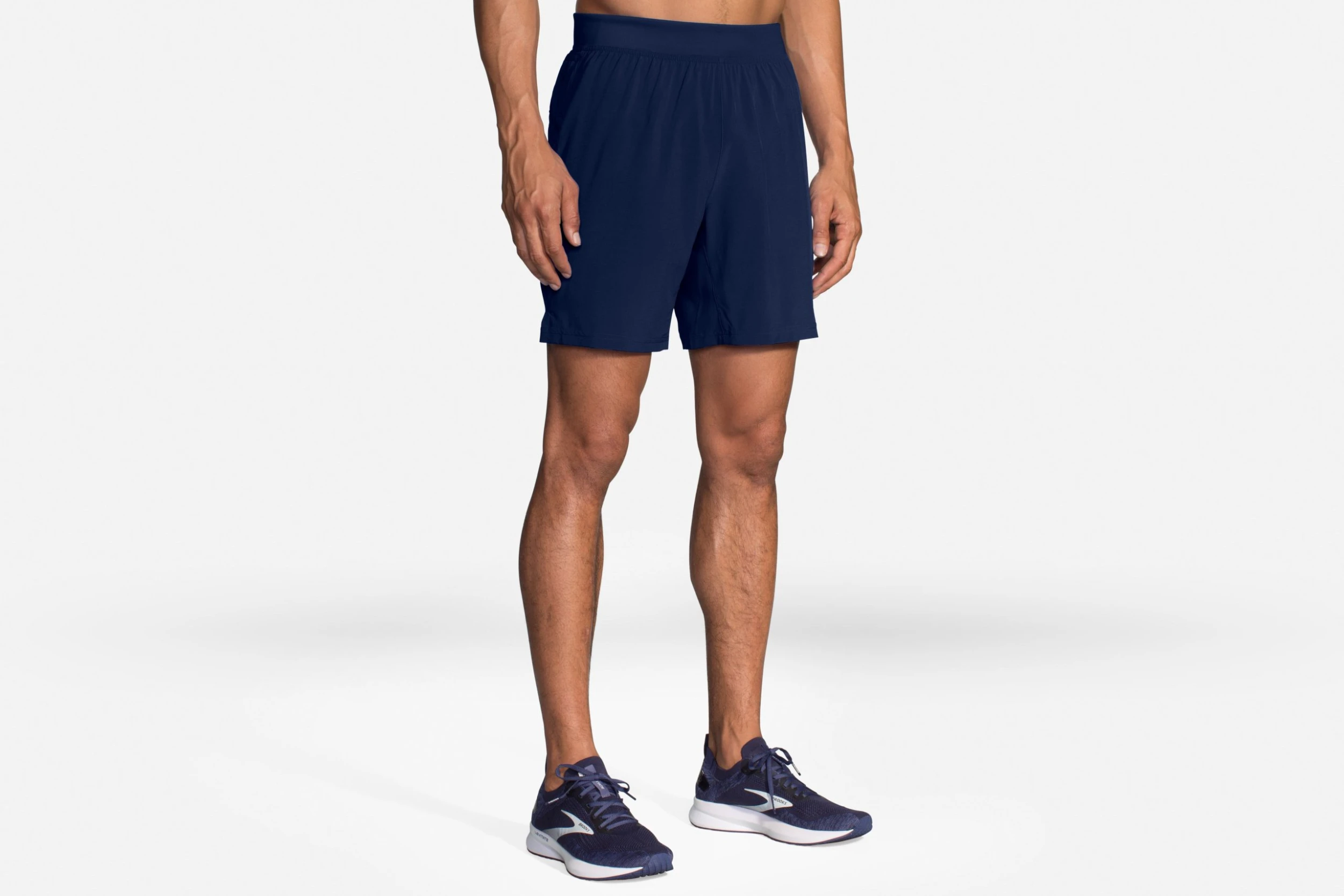 Brooks Men's Sherpa 7" Short 9 Brooks Men's Sherpa 7" Short - Image 9