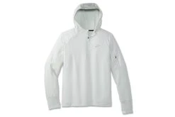 Brooks Men's Notch Thermal Hoodie - Icy Grey (211360065) 7 Brooks Men's Notch Thermal Hoodie - Icy Grey (211360065) -HOKA SHOP 211360 065 LF Notch Thermal Hoodie 1