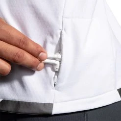 Brooks Men's Run Visible Thermal Hoodie - White/Asphalt/Nightlife (211411134) 11 Brooks Men's Run Visible Thermal Hoodie - White/Asphalt/Nightlife (211411134) -HOKA SHOP 211411 134 D2 Run Visible Thermal Hoodie