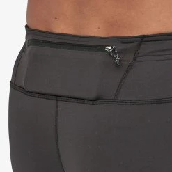 Patagonia Men's Peak Mission Tight 8 Patagonia Men's Peak Mission Tight -HOKA SHOP 23985 BLK PKT