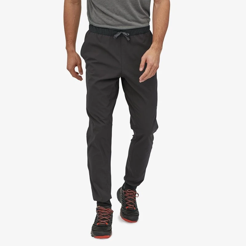 Patagonia Men's Terrebonne Joggers - Black (24540-BLK) 2 Patagonia Men's Terrebonne Joggers - Black (24540-BLK) - Image 2
