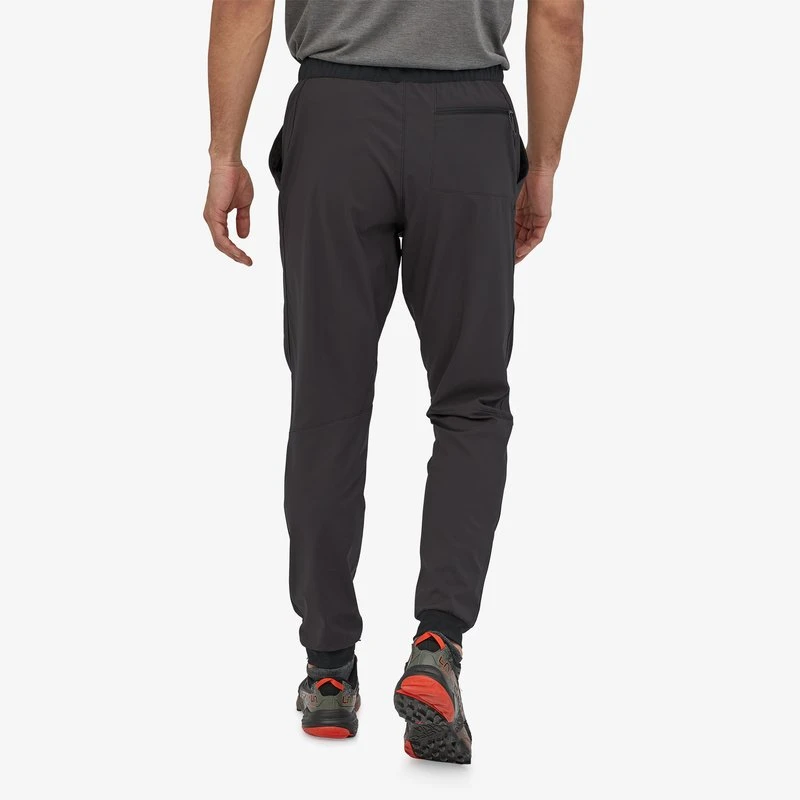 Patagonia Men's Terrebonne Joggers - Black (24540-BLK) 3 Patagonia Men's Terrebonne Joggers - Black (24540-BLK) - Image 3
