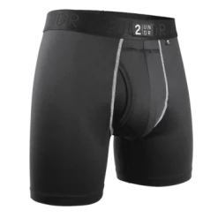 2UNDR Men's Power Shift 6" Boxer Brief