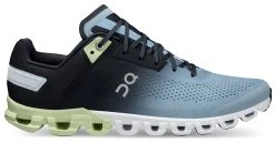 On Running Men's Cloudflow