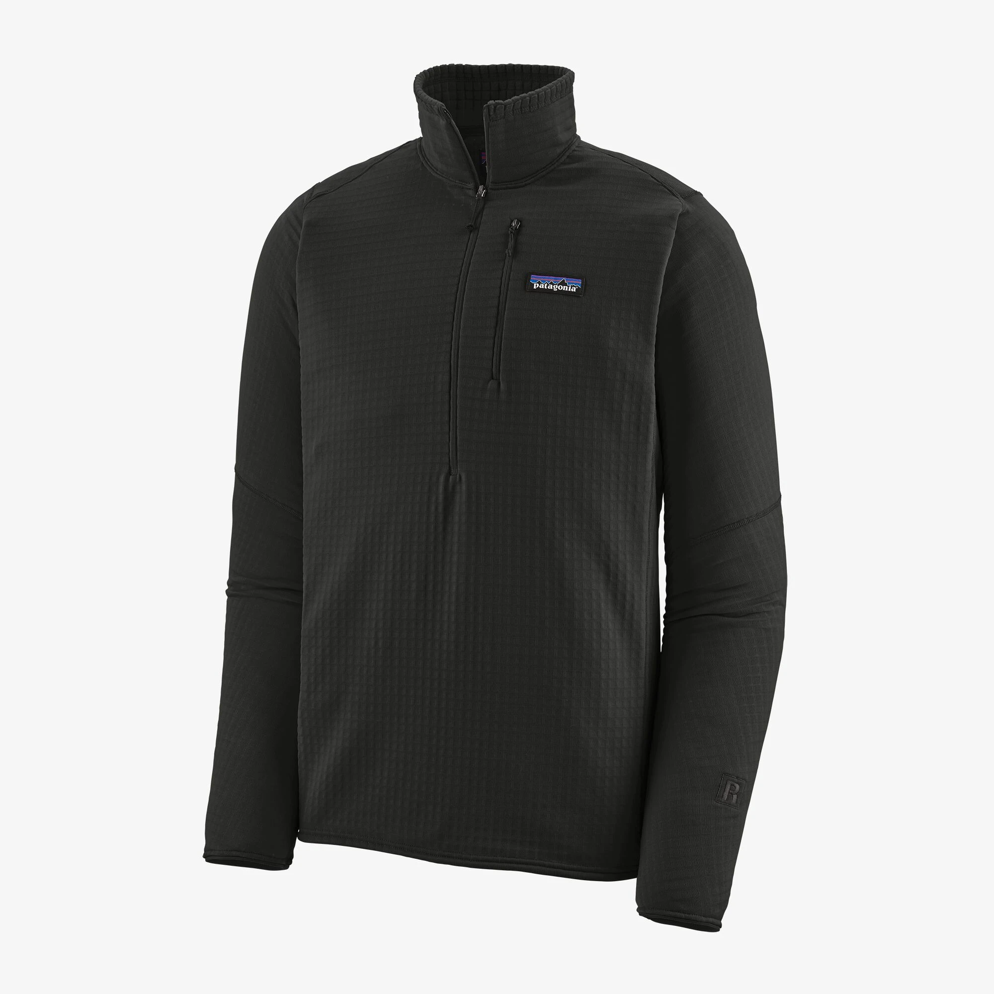 Patagonia Men's R1 Fleece Pullover 4 Patagonia Men's R1 Fleece Pullover - Image 4