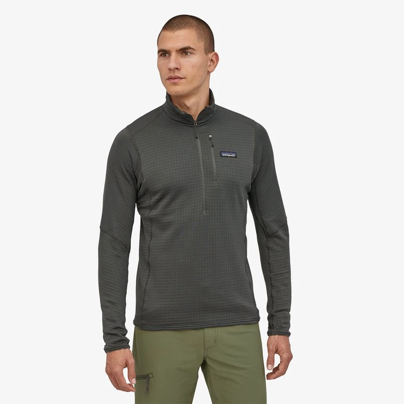 Patagonia Men's R1 Fleece Pullover 1 Patagonia Men's R1 Fleece Pullover