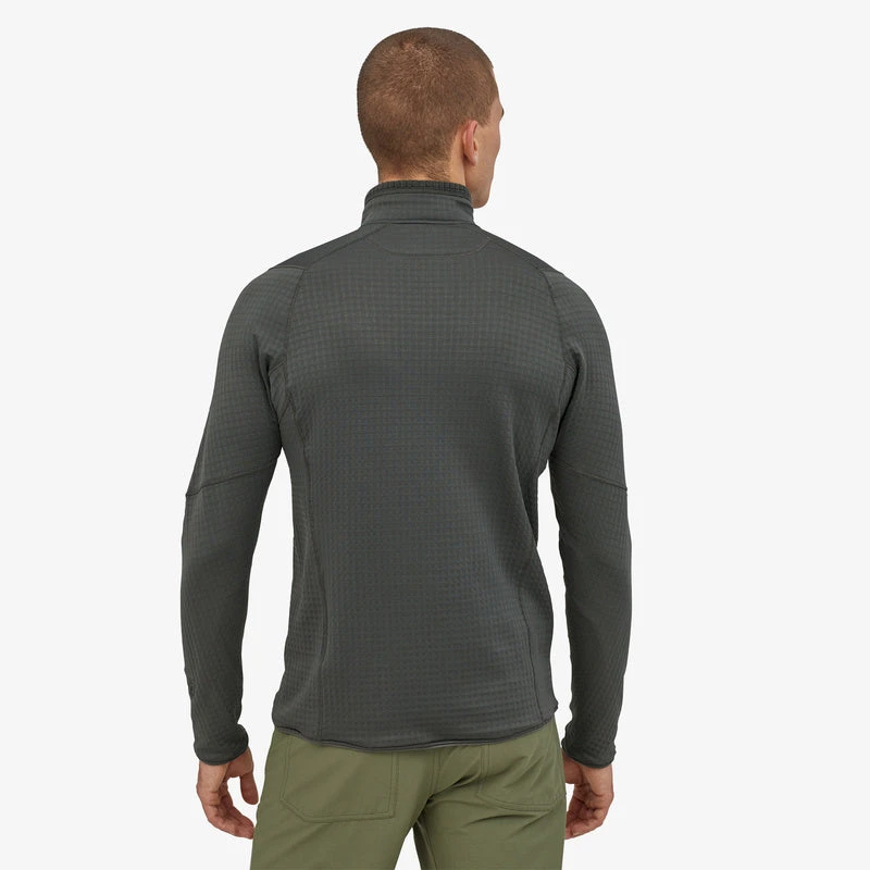 Patagonia Men's R1 Fleece Pullover 2 Patagonia Men's R1 Fleece Pullover - Image 2