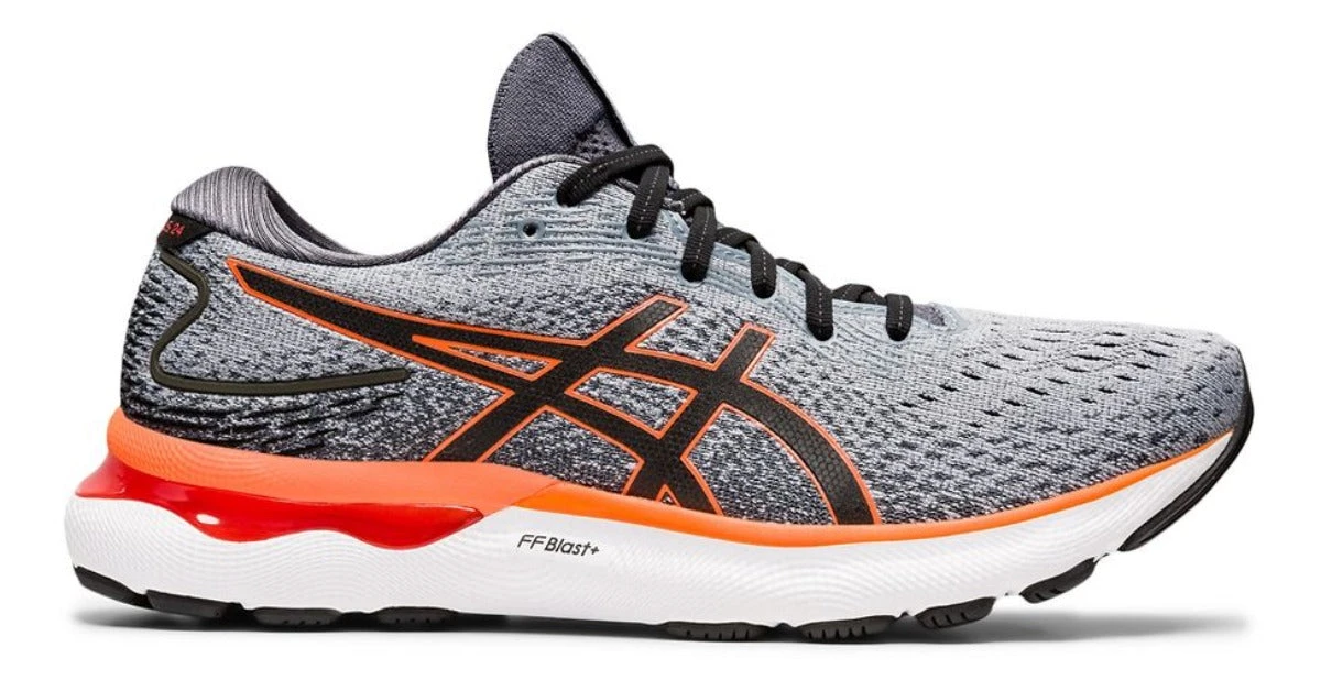 Asics Men's Gel Nimbus 24 1 Asics Men's Gel Nimbus 24