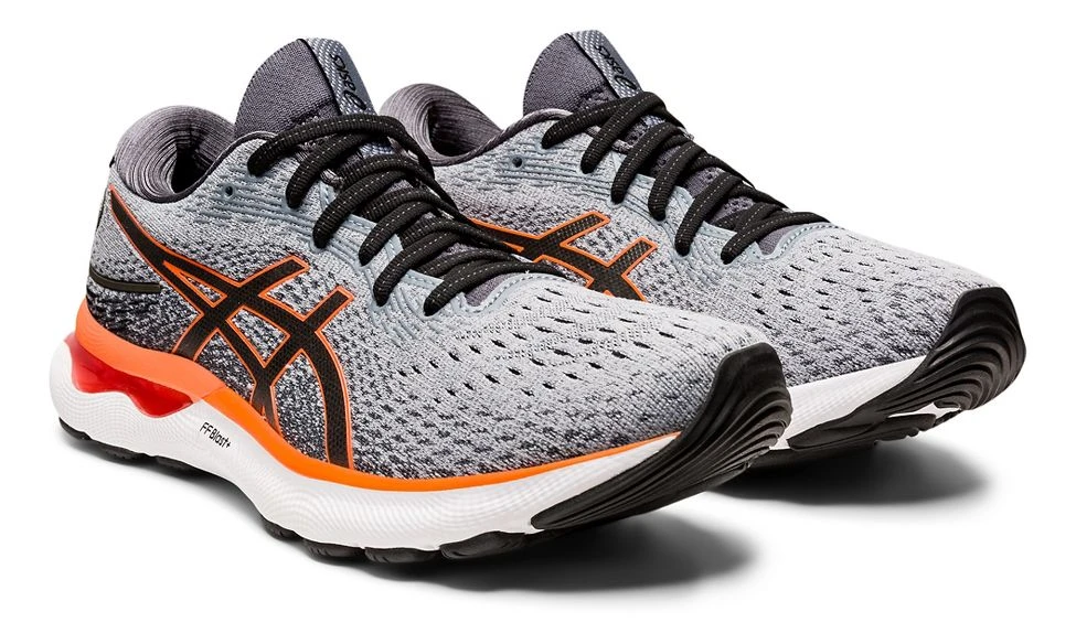 Asics Men's Gel Nimbus 24 2 Asics Men's Gel Nimbus 24 - Image 2