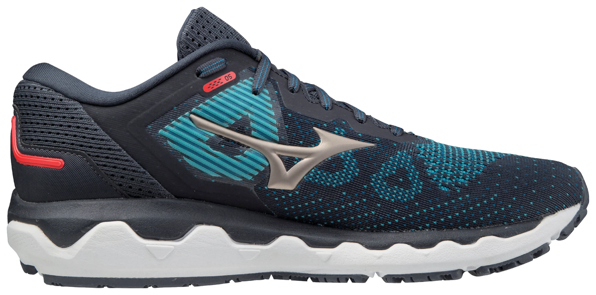 Mizuno Men's Wave Horizon 5 2 Mizuno Men's Wave Horizon 5 - Image 2