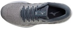 Mizuno Men's Wave Rider 25 Waveknit -HOKA SHOP 411320 9LAA 04